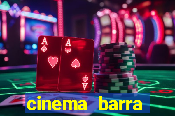 cinema barra shopping sul